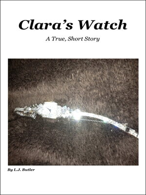 cover image of Clara's Watch